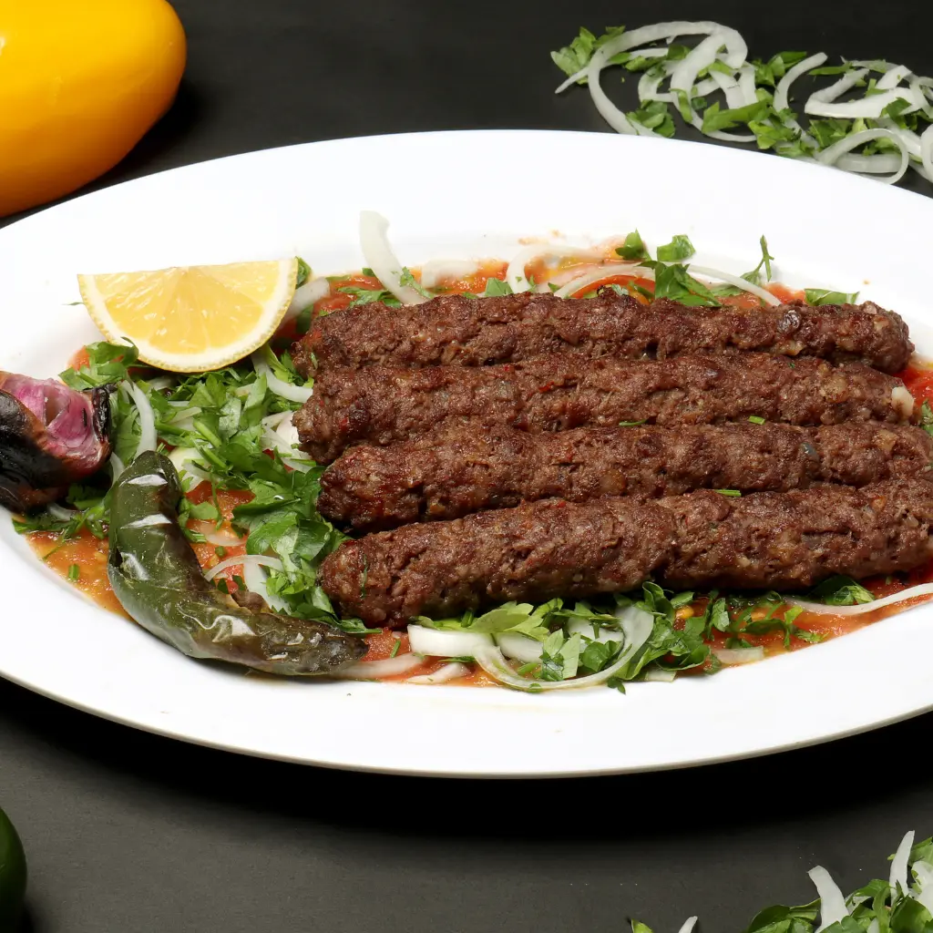 Kebab Khashkhash